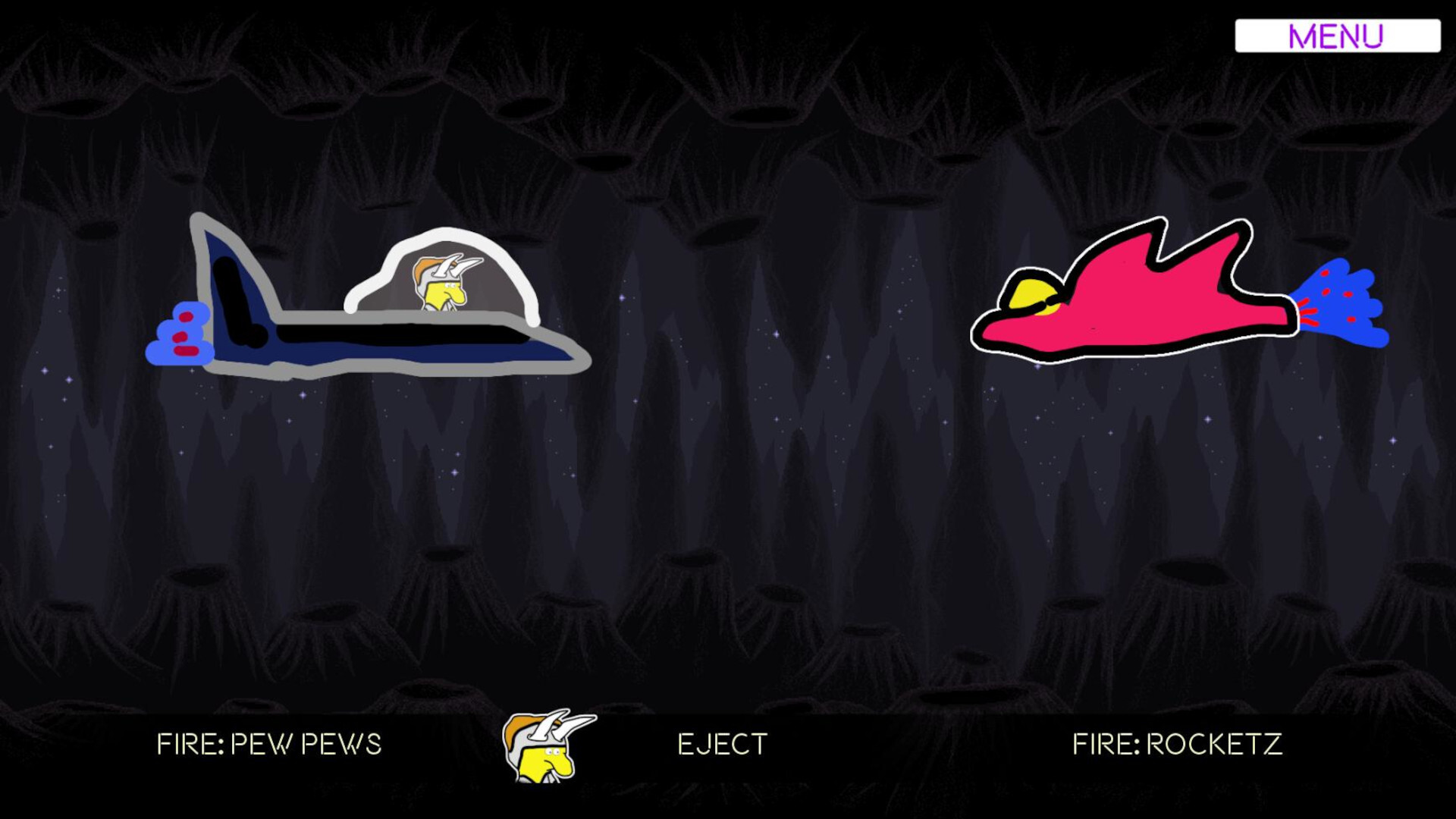 Dinosaur Shakespeare 3: They Are On The Moon Now And It Escalated Quickly - Bloodcore Edition screenshot 4