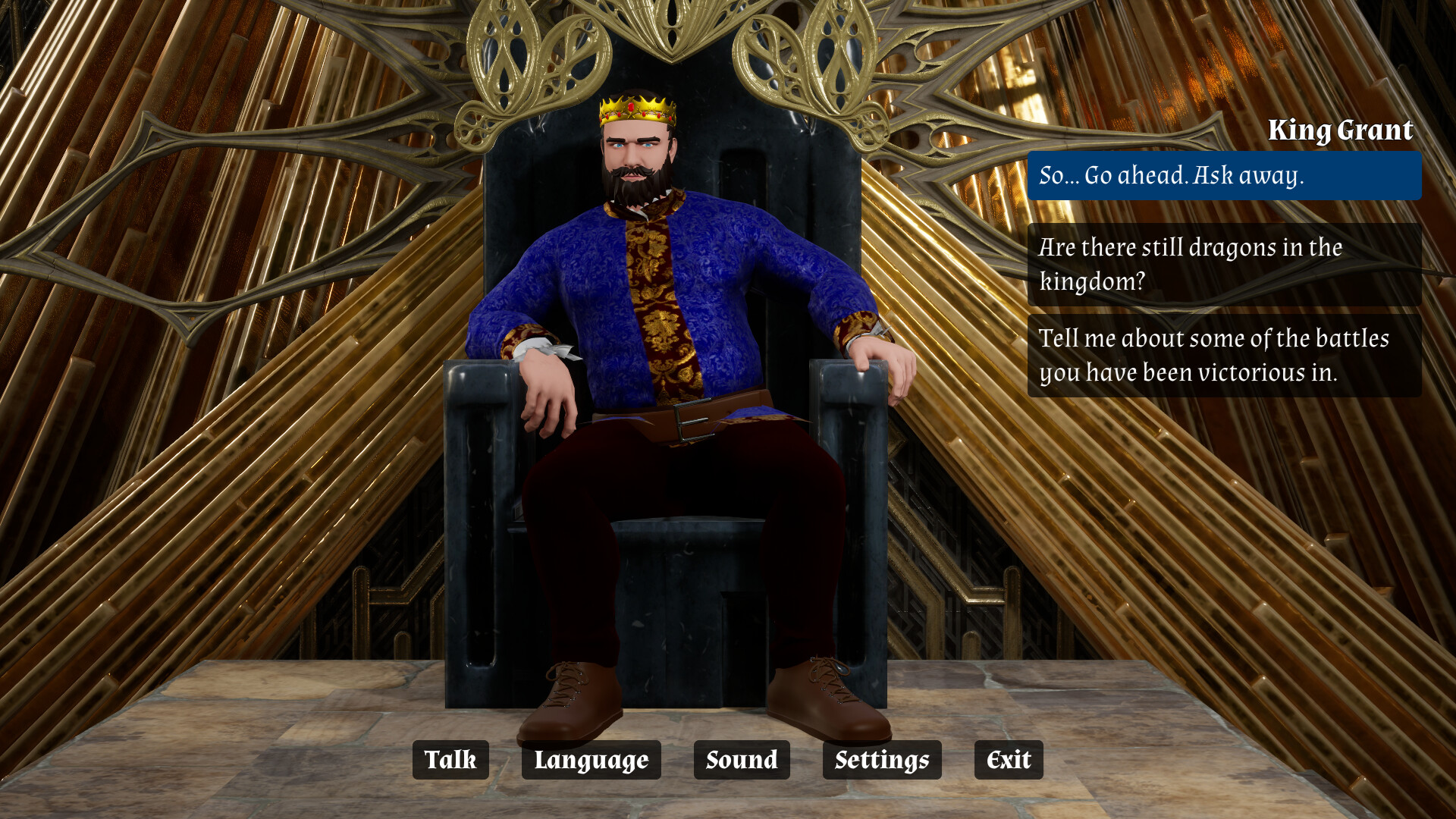 Dream Seduction screenshot 3