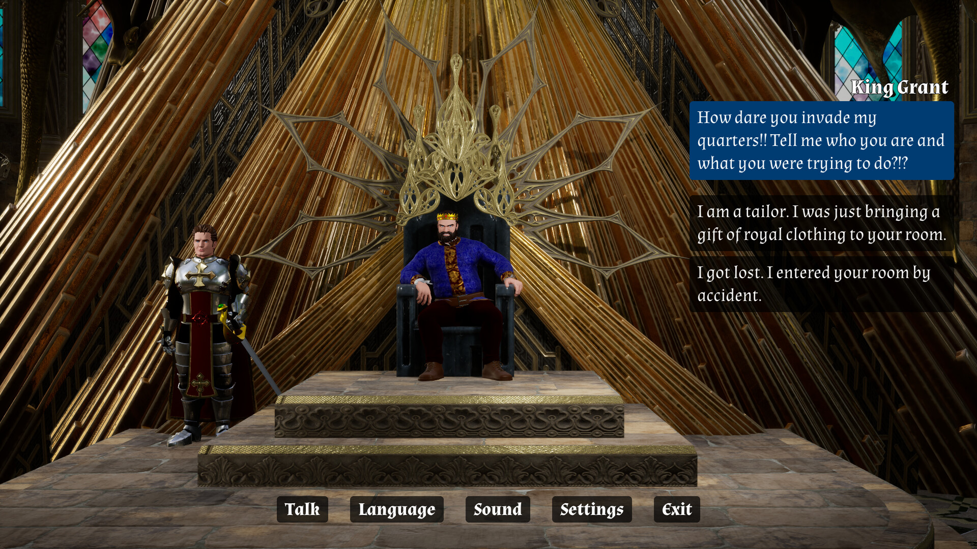 Dream Seduction screenshot 2