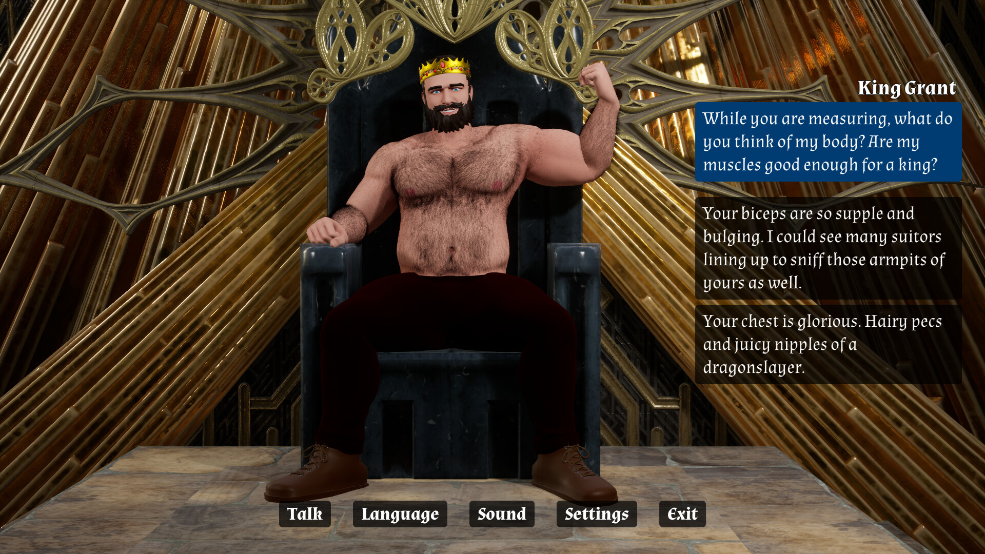 Dream Seduction screenshot 4