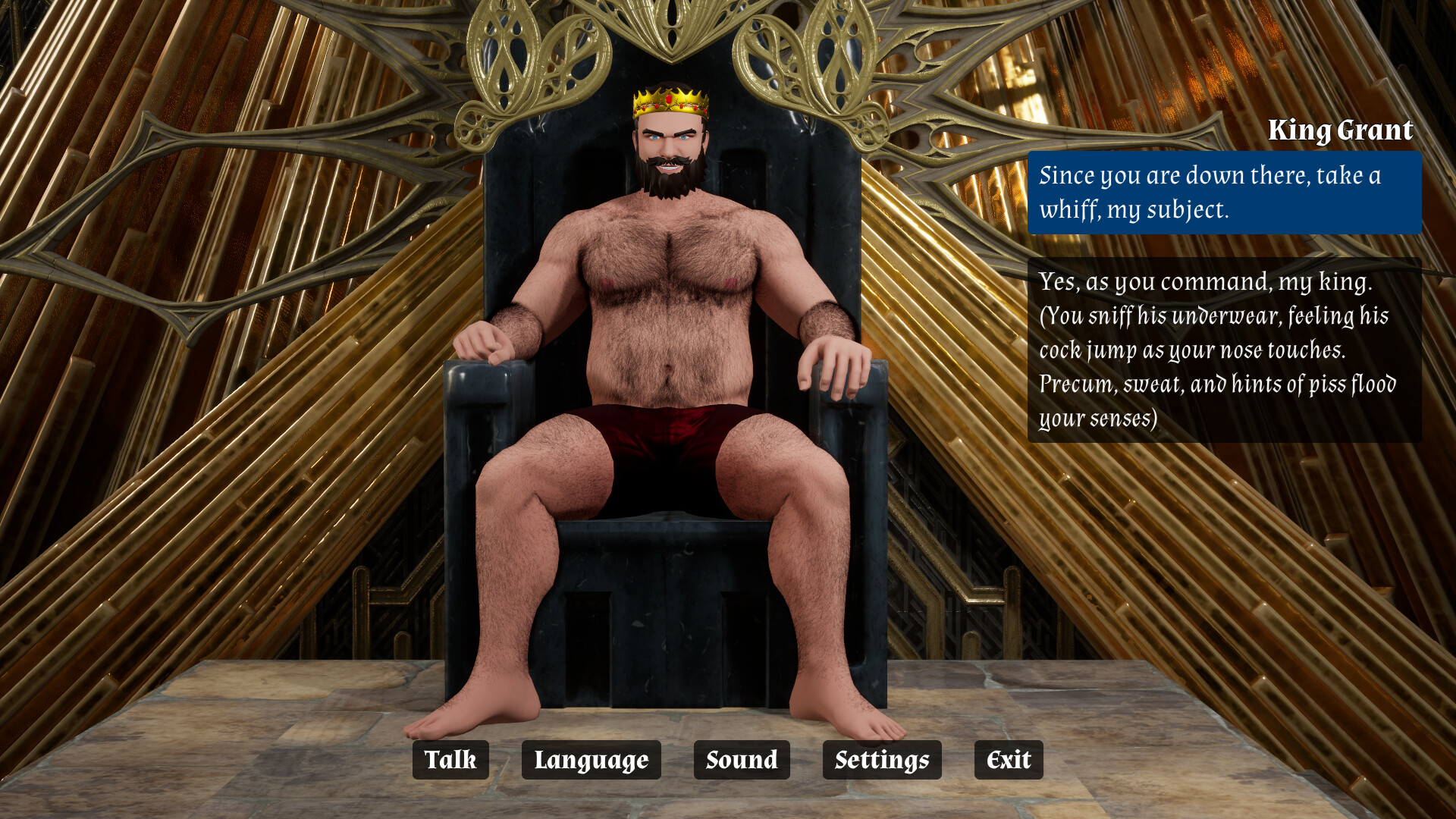 Dream Seduction screenshot 5