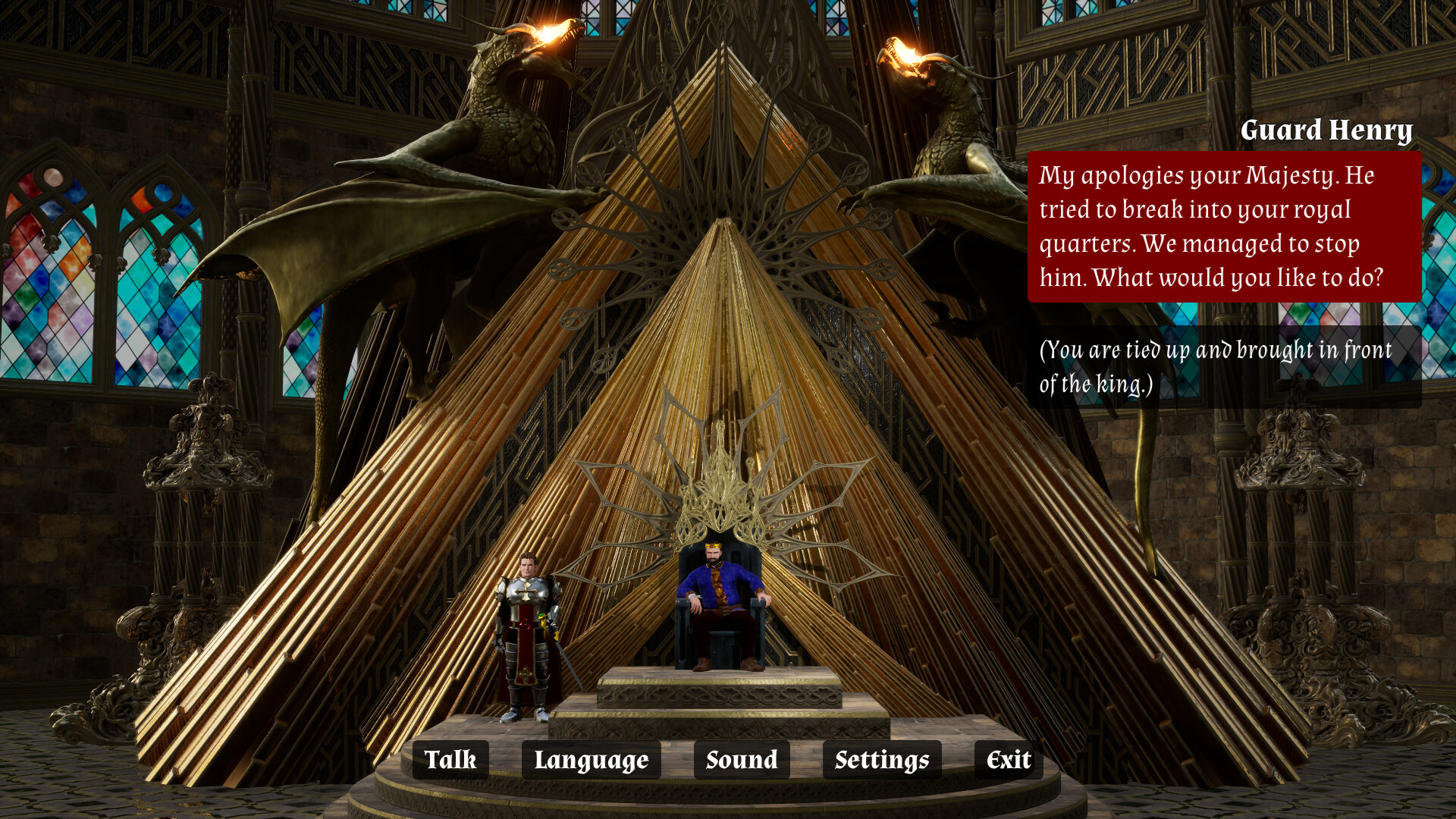 Dream Seduction screenshot 1