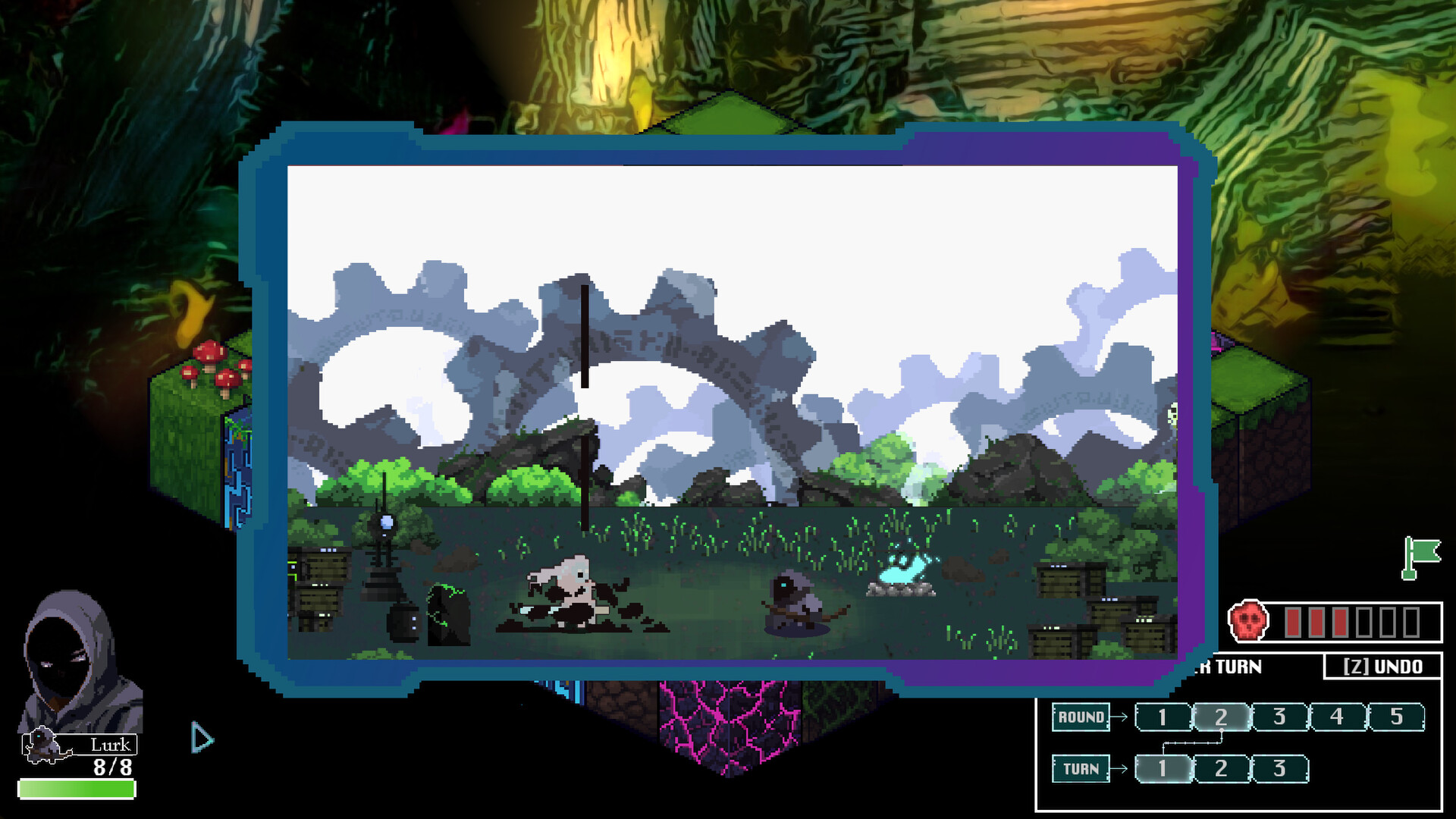 Forever Tunnel screenshot 5