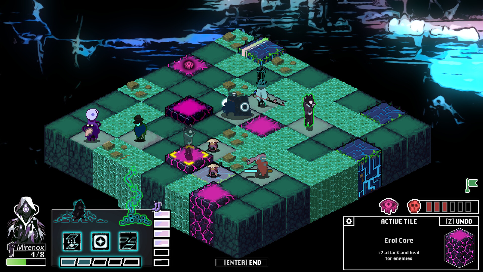 Forever Tunnel screenshot 3