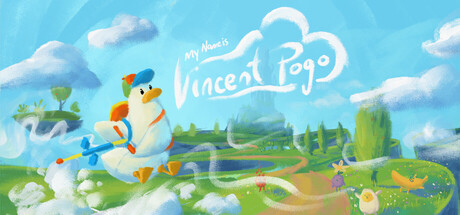 My Name Is Vincent Pogo — Steam header