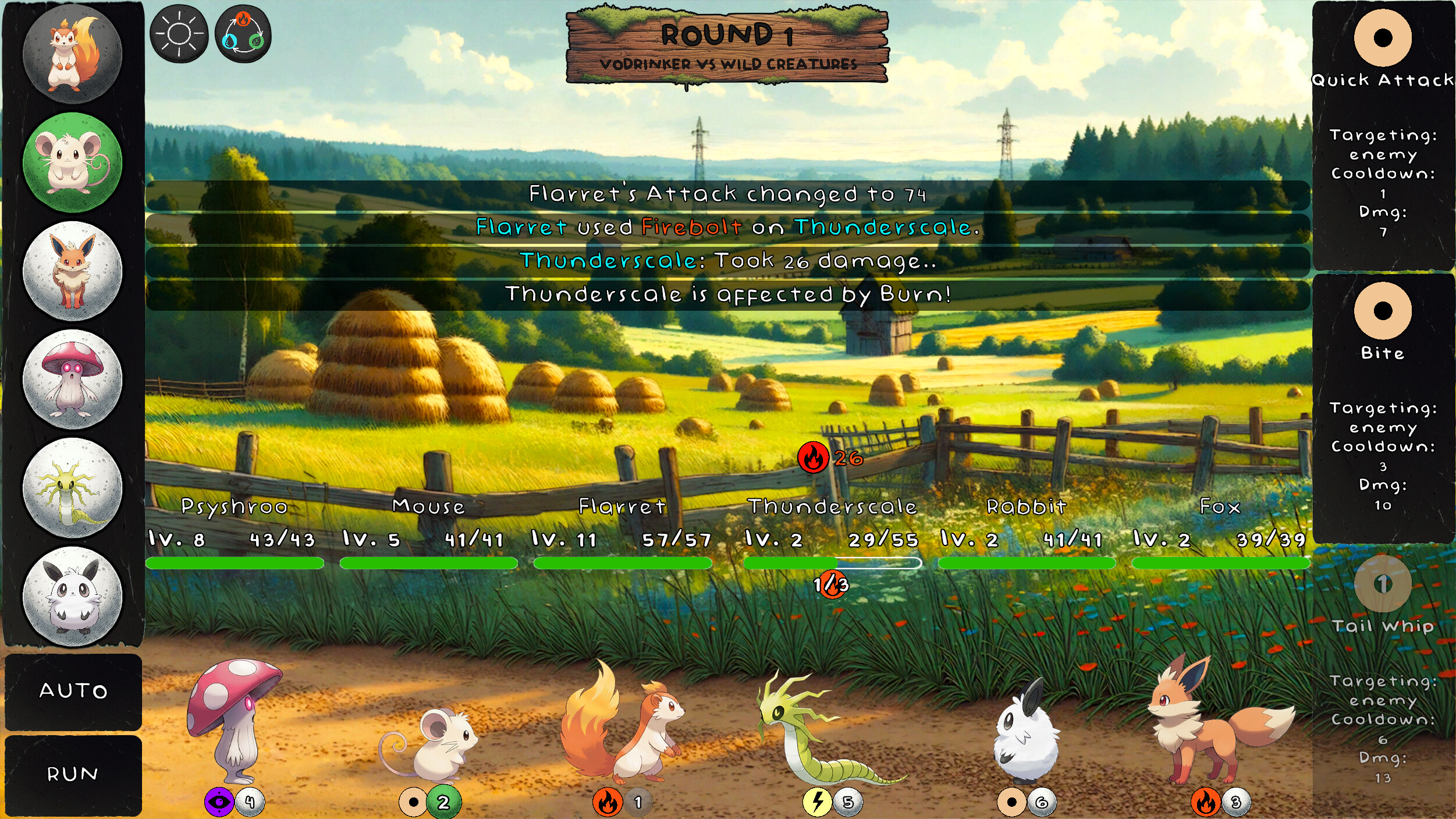 Creatventure screenshot 2