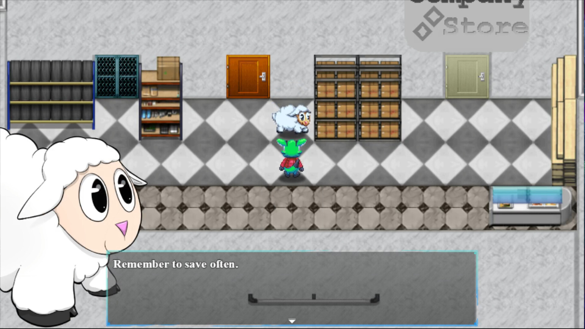Cubenen Gardens: Befriend screenshot 6