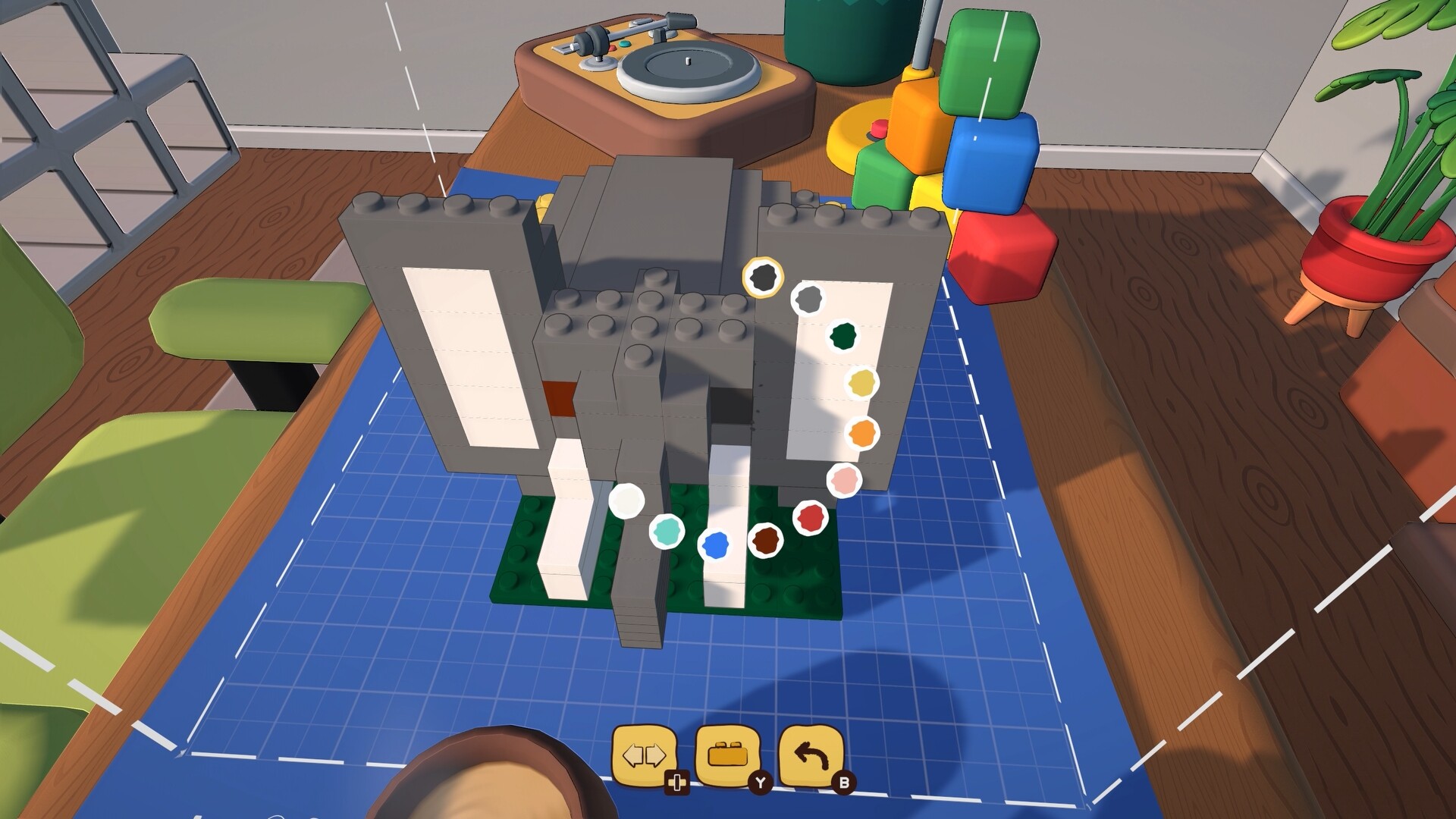 Brickotori screenshot 7