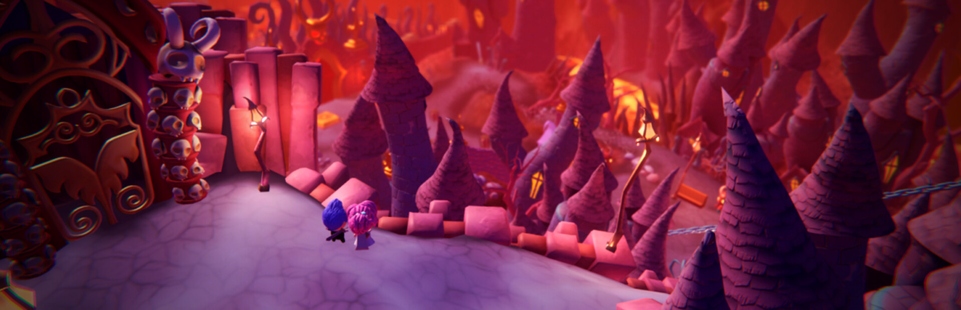 HoneyMoon To Hell