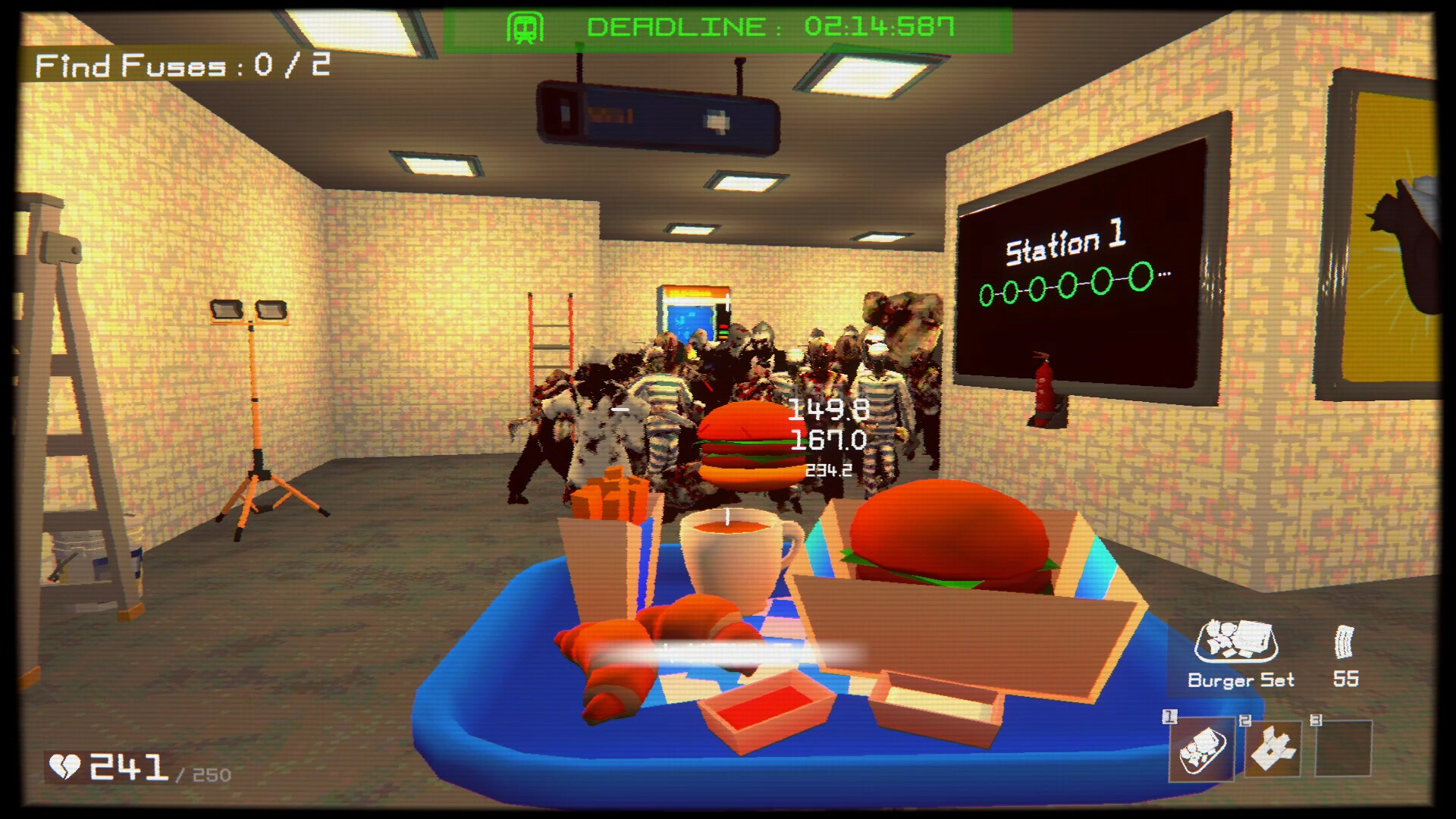 The DeadLine screenshot 3