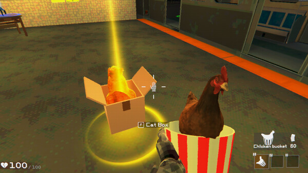 The DeadLine screenshot