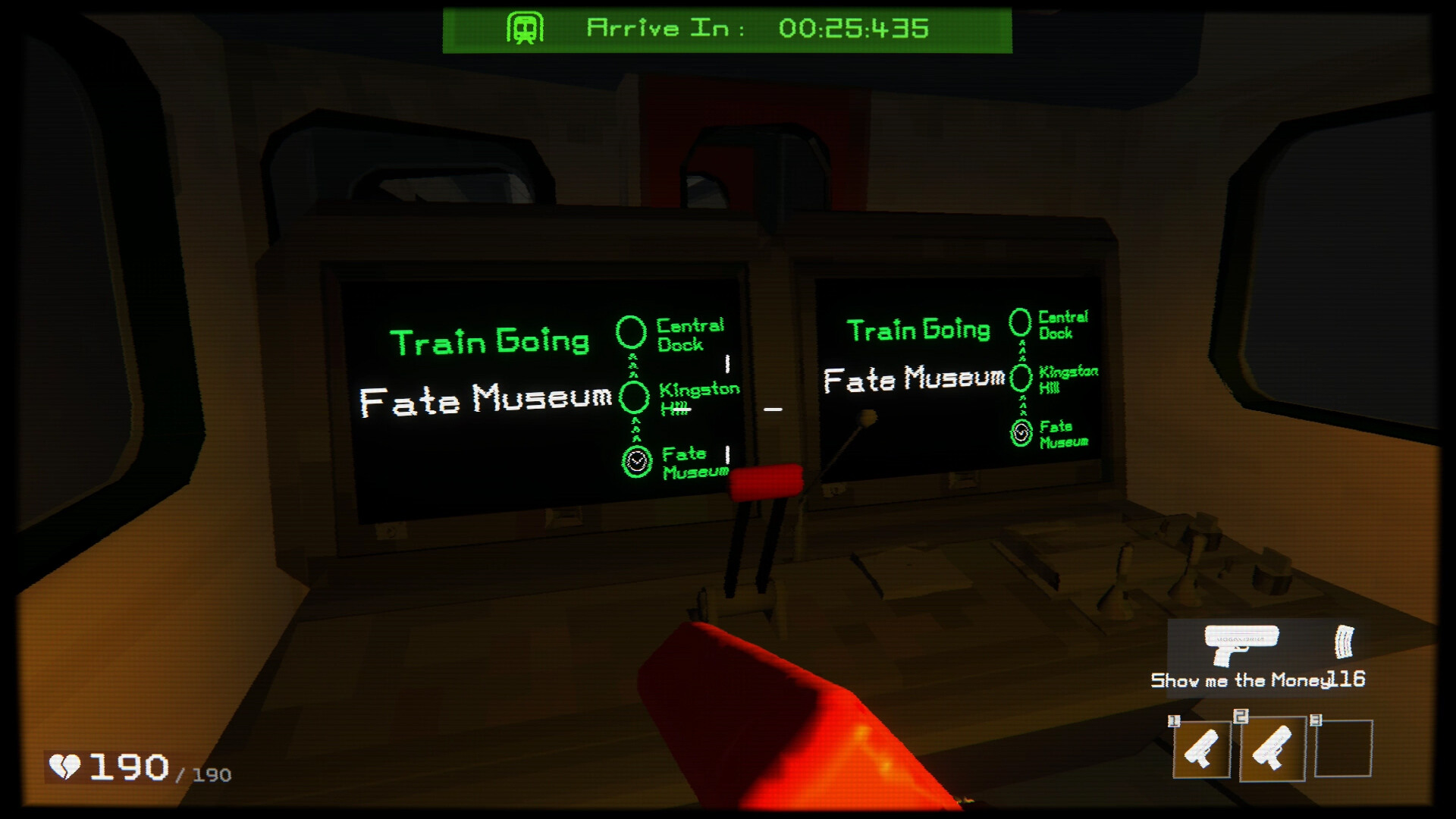 The DeadLine screenshot 4