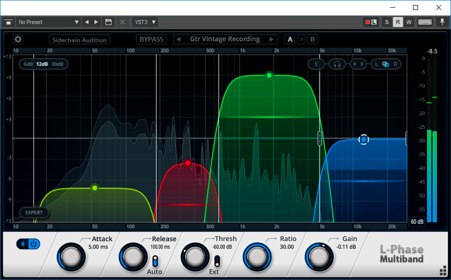 L-Phase Multiband screenshot 1