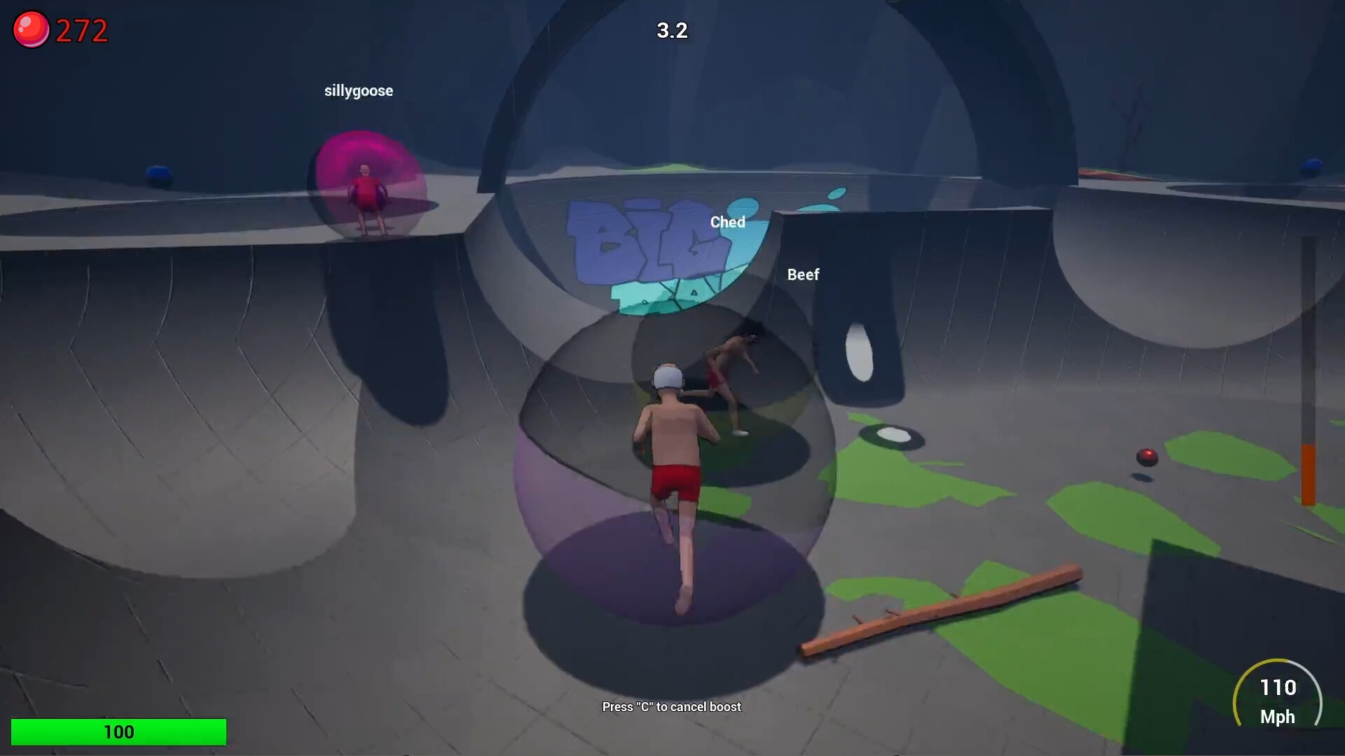 BIG BALLS screenshot 11