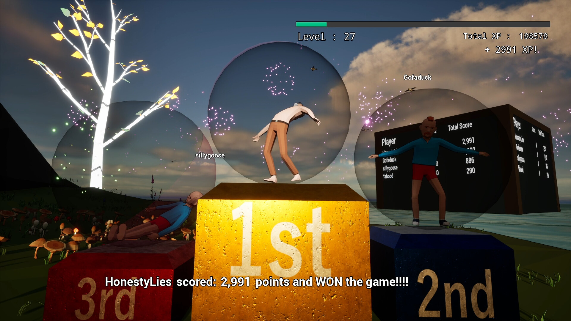 BIG BALLS screenshot 15