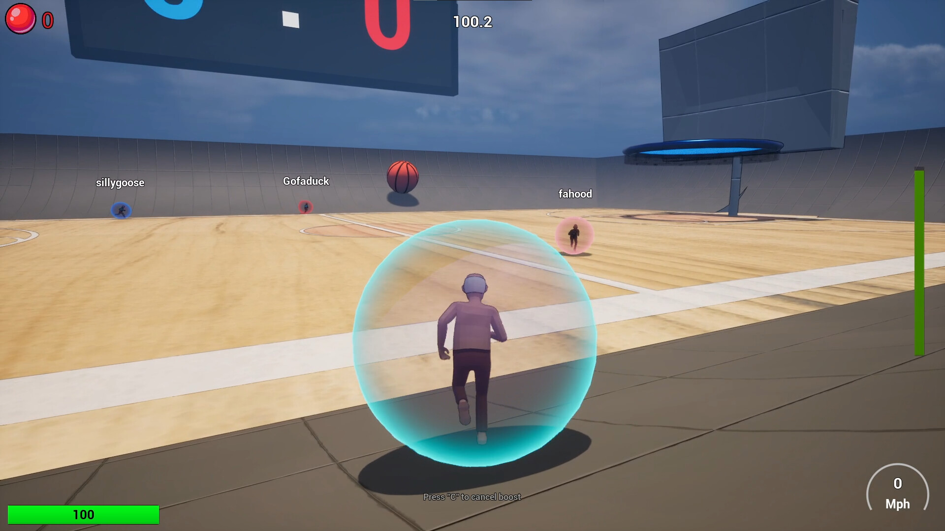 BIG BALLS screenshot 9