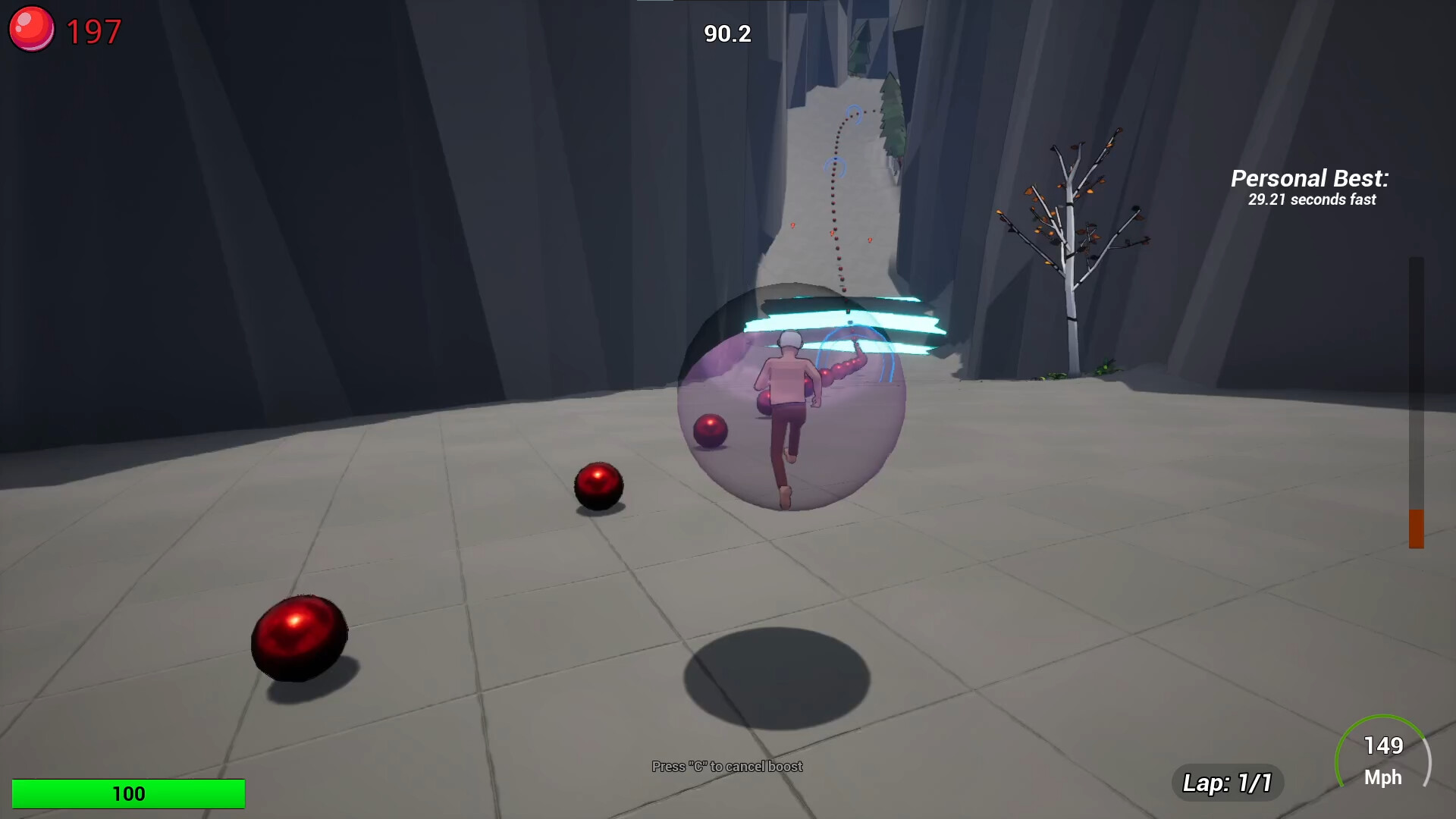 BIG BALLS screenshot 10