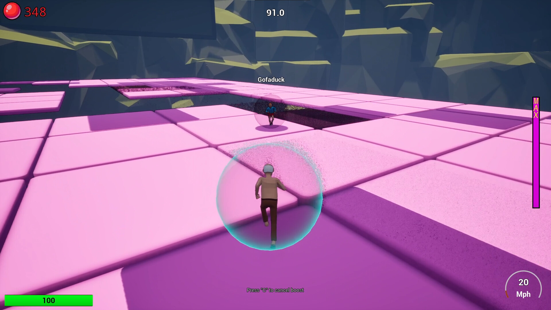 BIG BALLS screenshot 1
