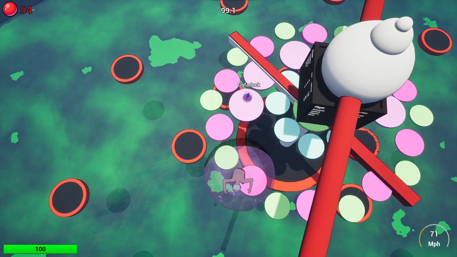 BIG BALLS screenshot 6