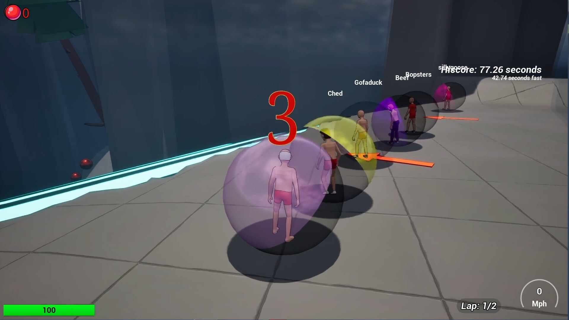BIG BALLS screenshot 14