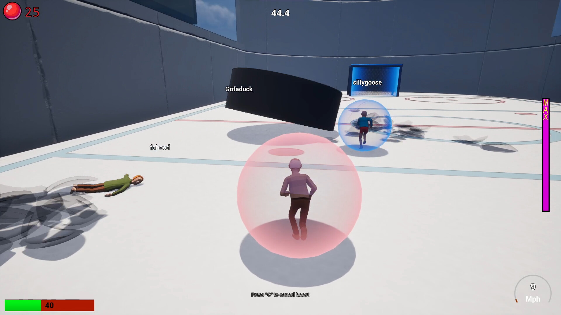 BIG BALLS screenshot 4
