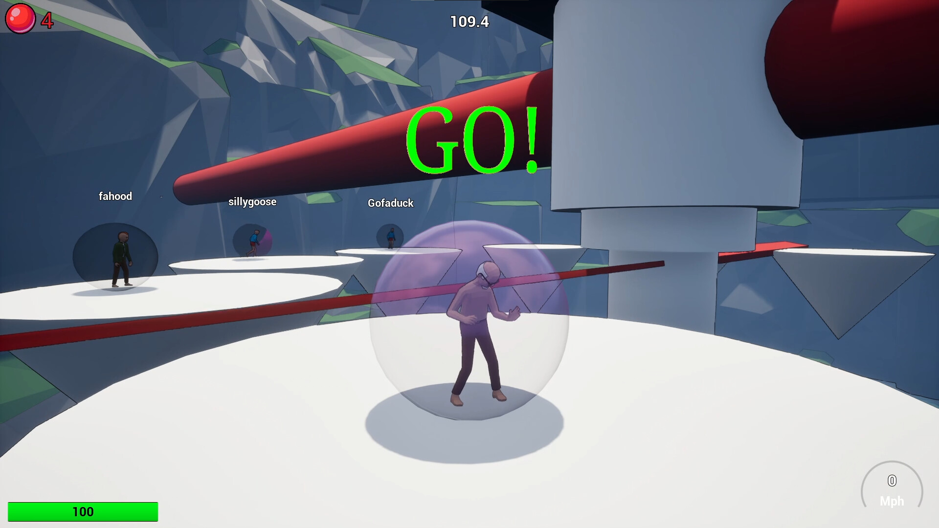 BIG BALLS screenshot 2
