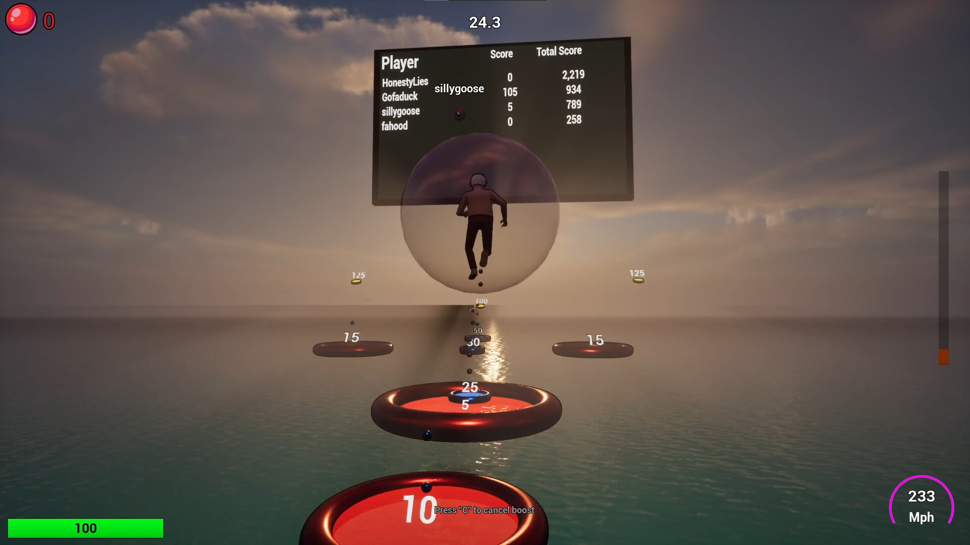 BIG BALLS screenshot 7