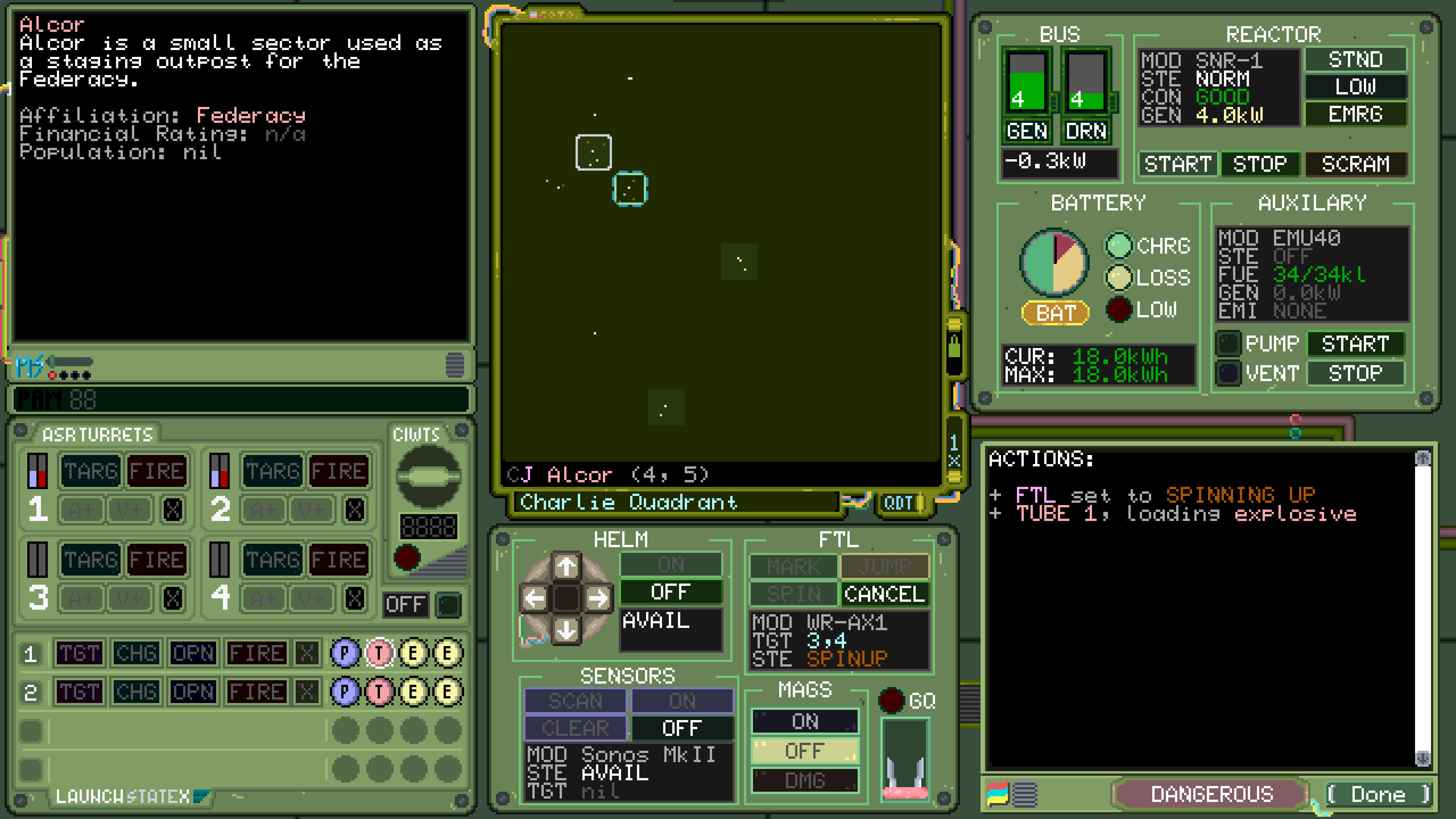 Deck & Conn screenshot 3