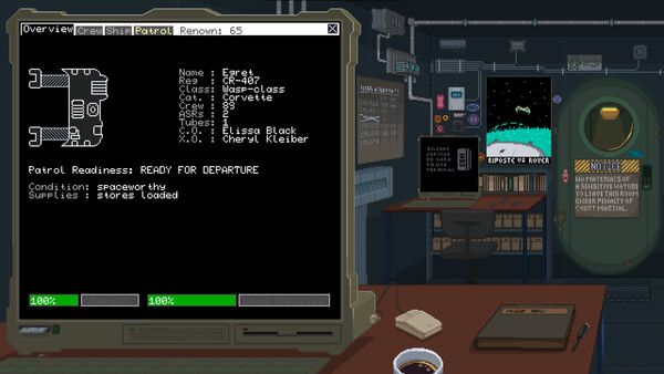 Deck & Conn screenshot 2