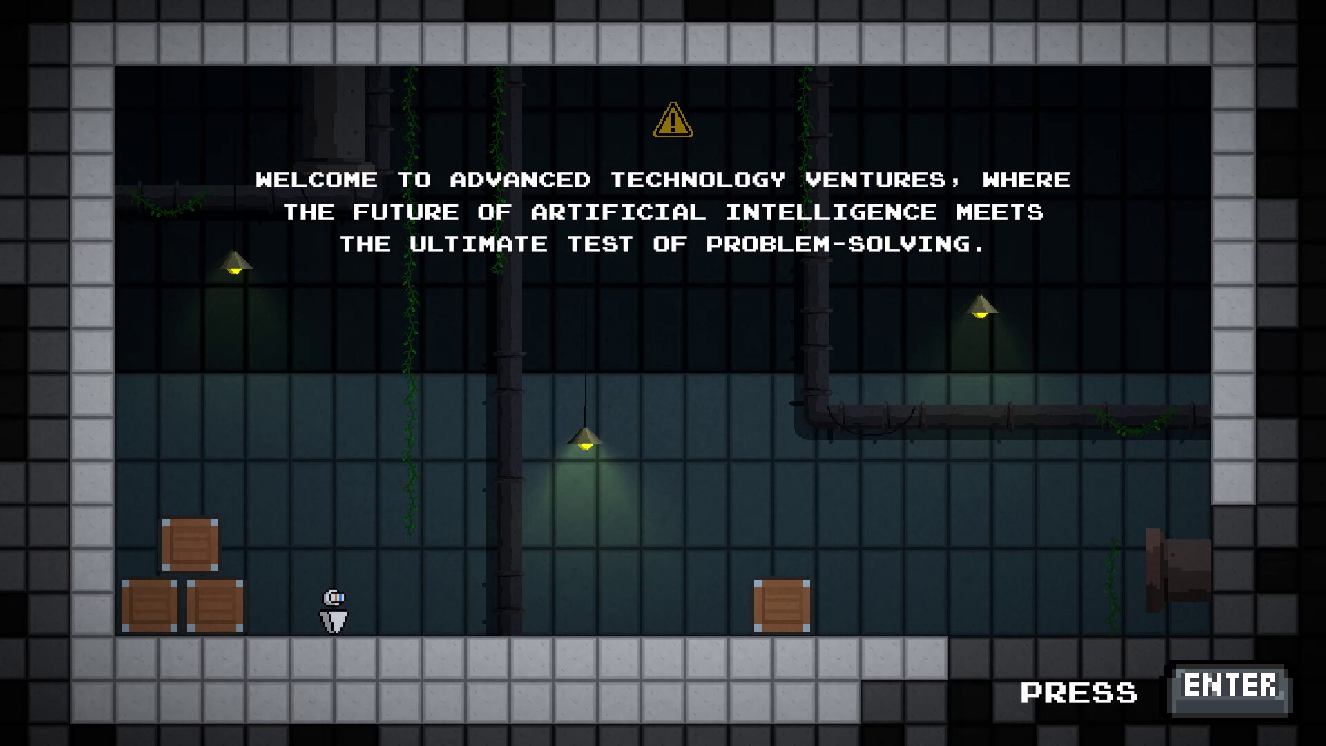 Solace : Begin Your Escape screenshot 1