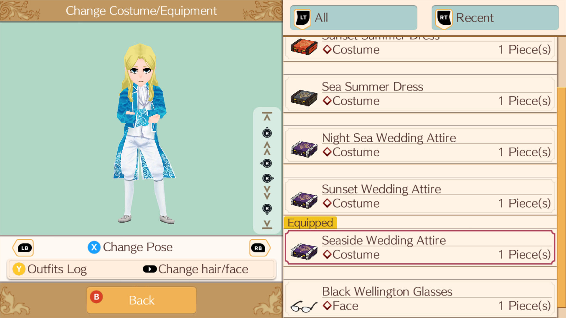 Elnea Kingdom DLC - Seaside Wedding Set screenshot 1