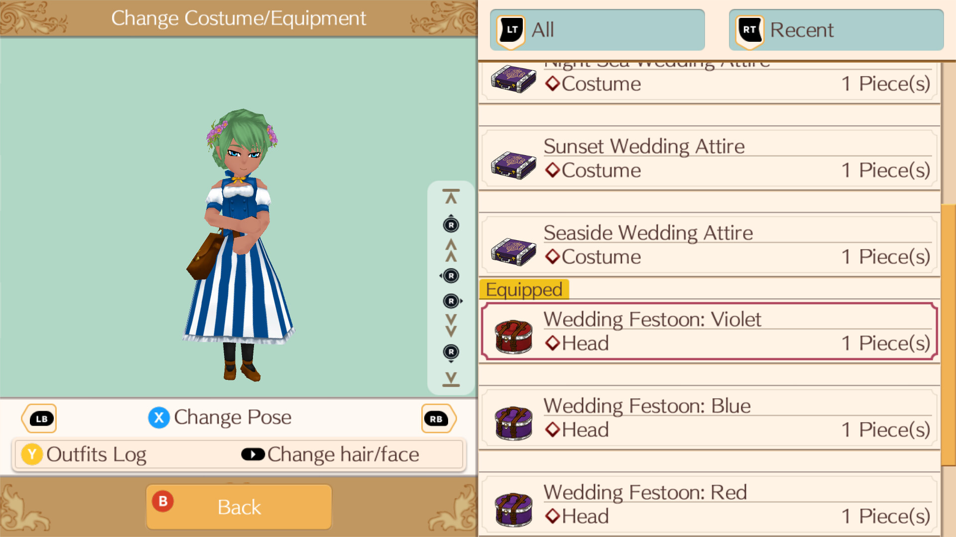 Elnea Kingdom DLC - Seaside Wedding Set screenshot 21