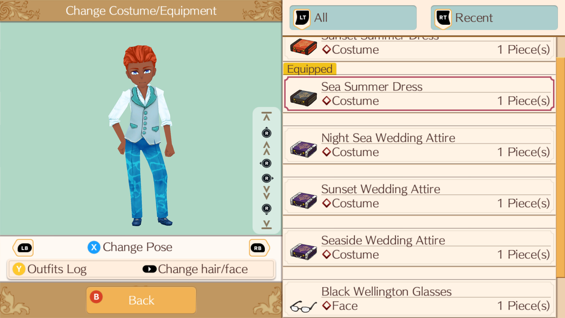 Elnea Kingdom DLC - Seaside Wedding Set screenshot 7