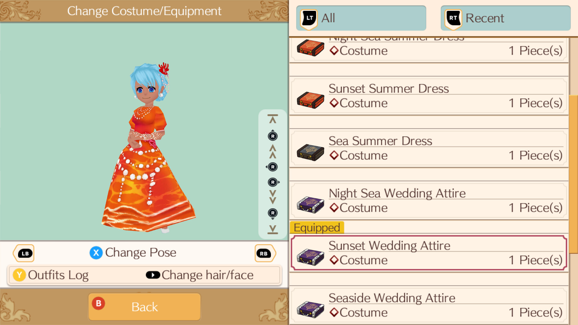 Elnea Kingdom DLC - Seaside Wedding Set screenshot 4