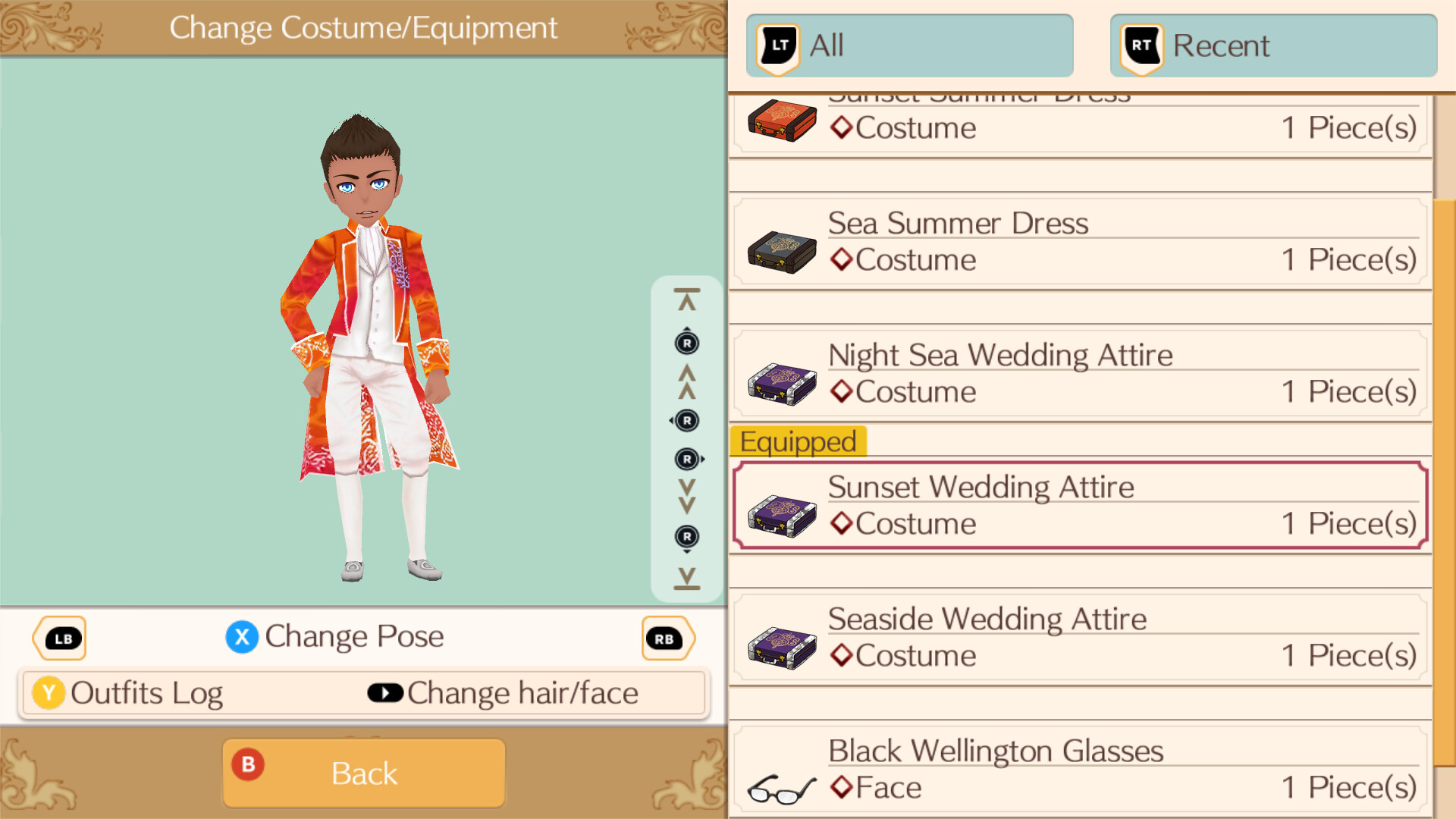 Elnea Kingdom DLC - Seaside Wedding Set screenshot 3