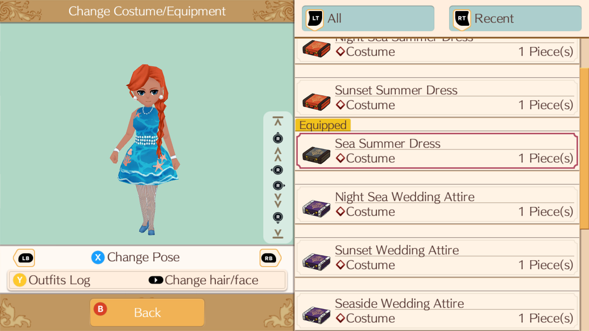 Elnea Kingdom DLC - Seaside Wedding Set screenshot 8