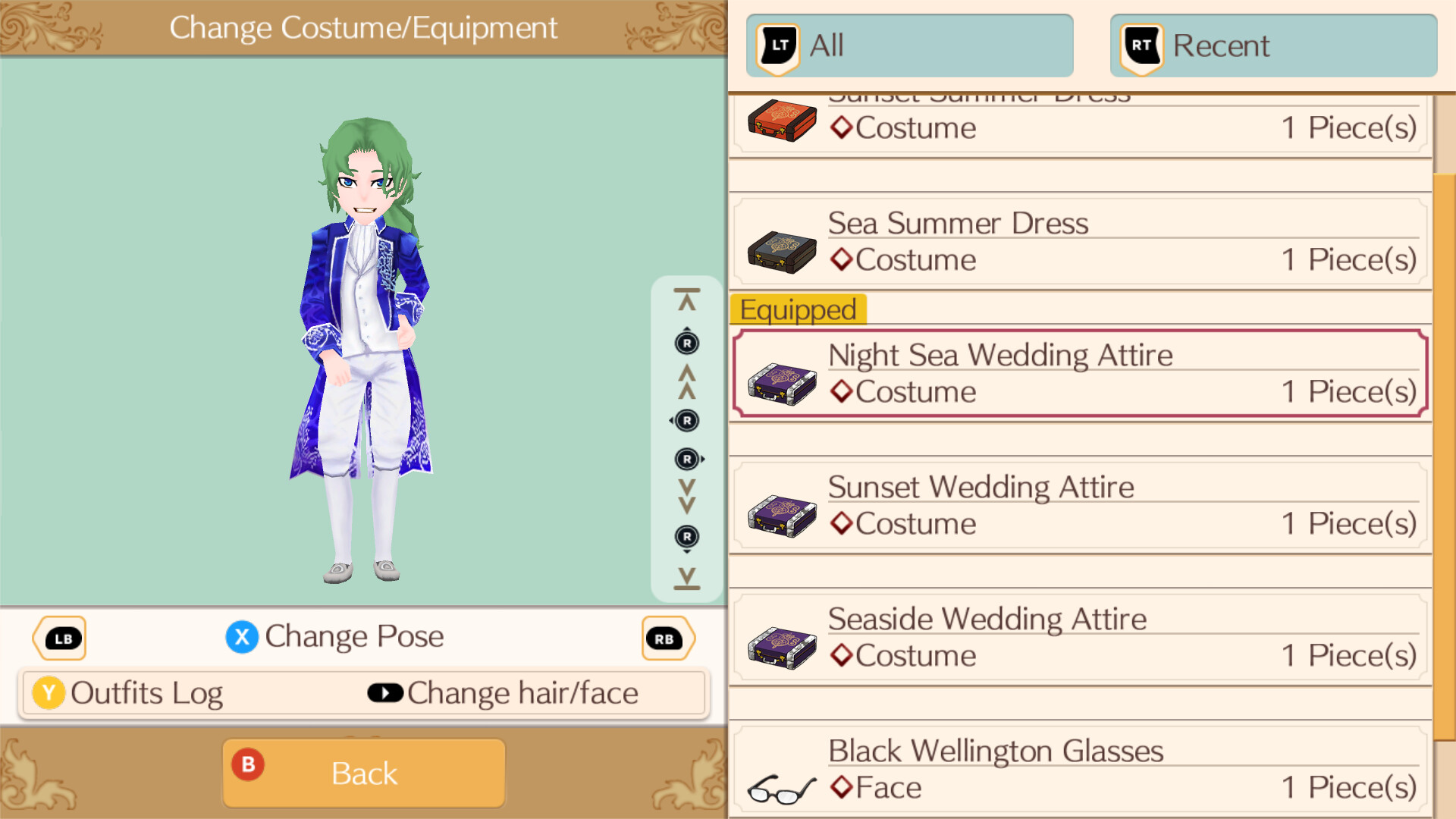Elnea Kingdom DLC - Seaside Wedding Set screenshot 5