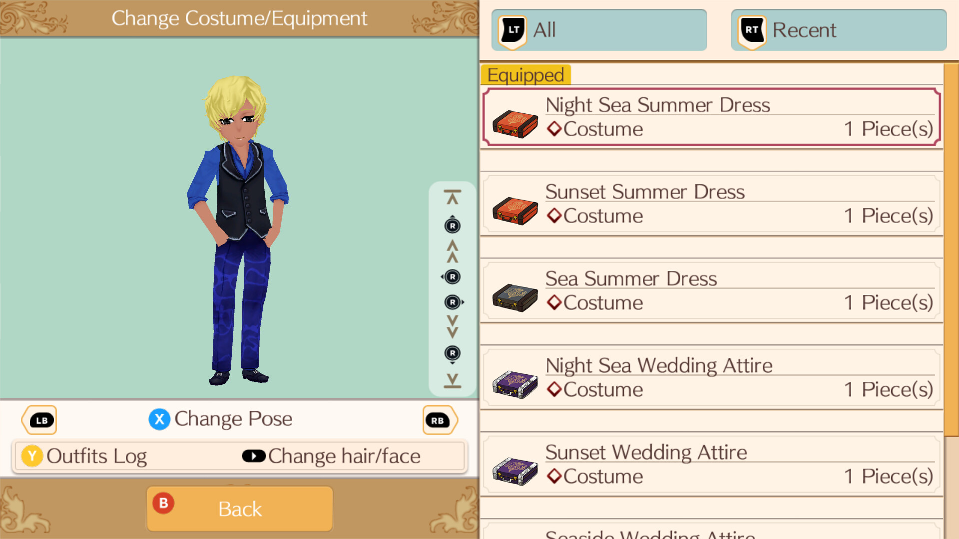 Elnea Kingdom DLC - Seaside Wedding Set screenshot 11