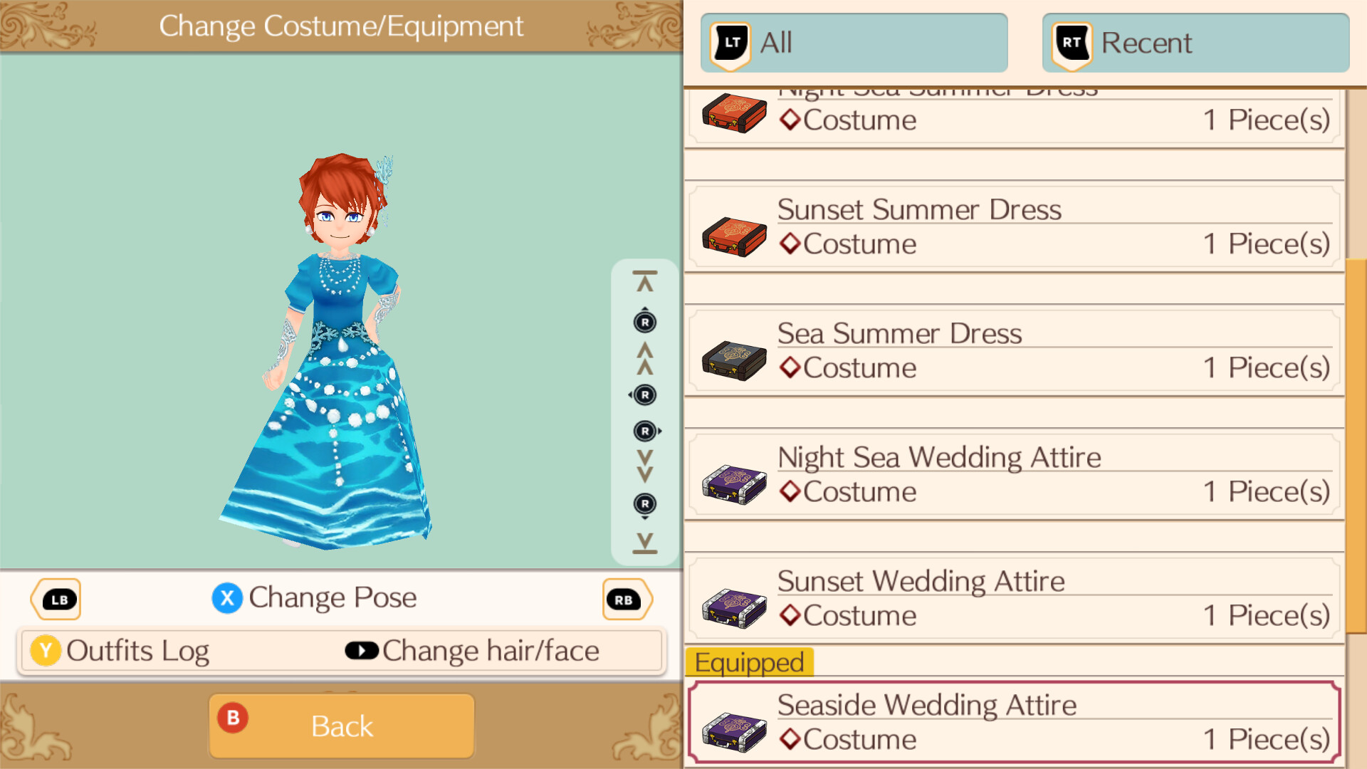 Elnea Kingdom DLC - Seaside Wedding Set screenshot 2