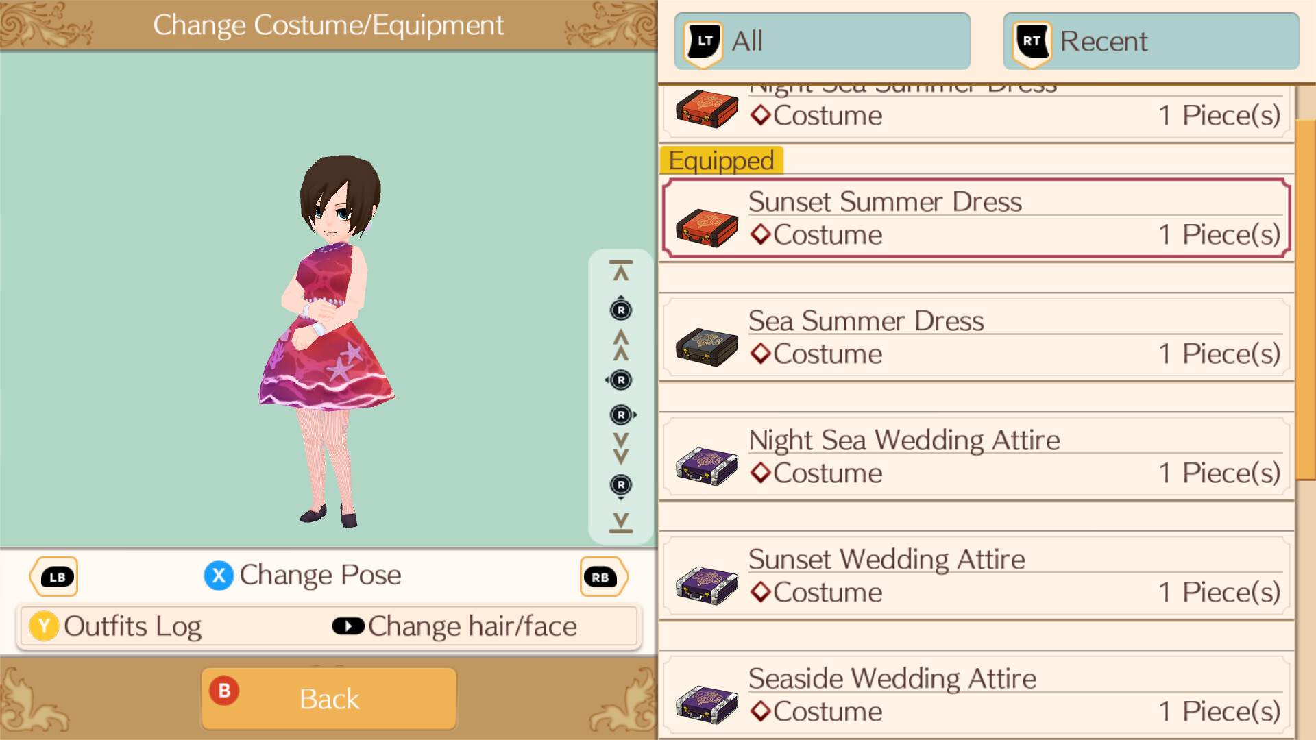 Elnea Kingdom DLC - Seaside Wedding Set screenshot 10
