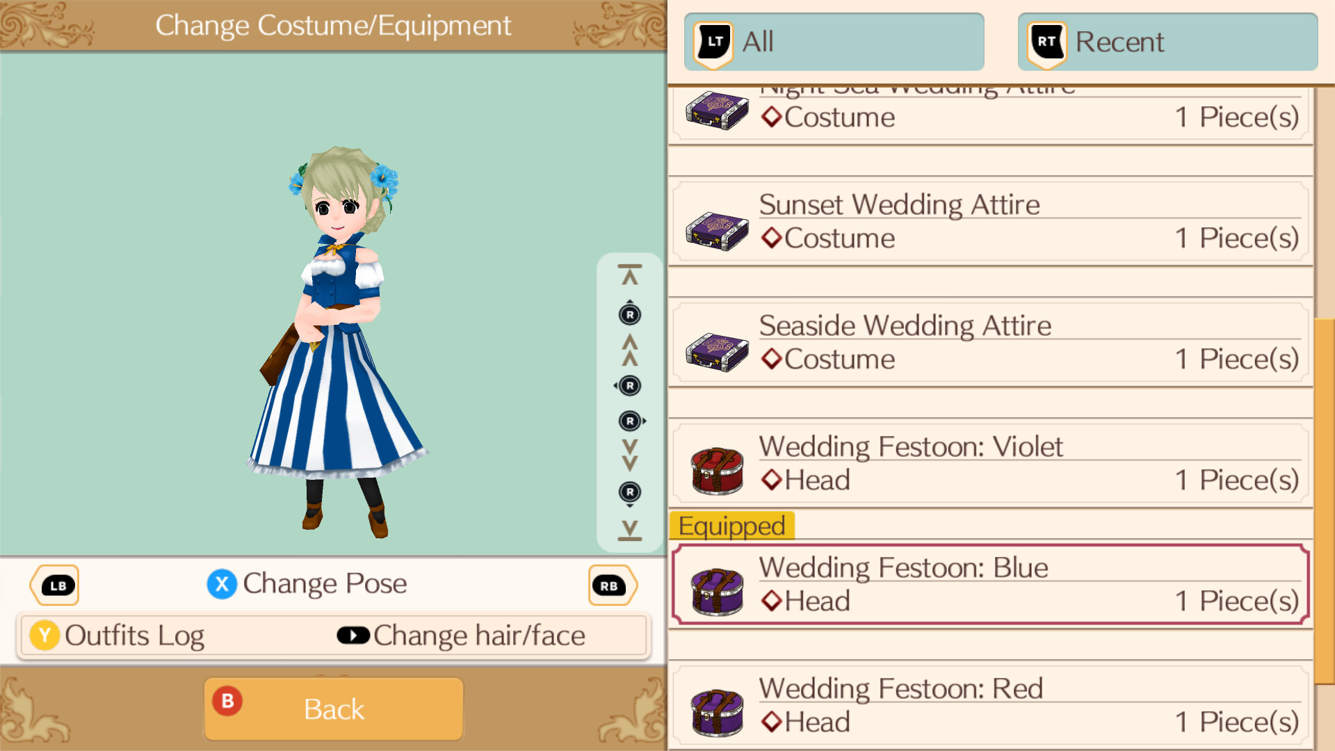 Elnea Kingdom DLC - Seaside Wedding Set screenshot 20