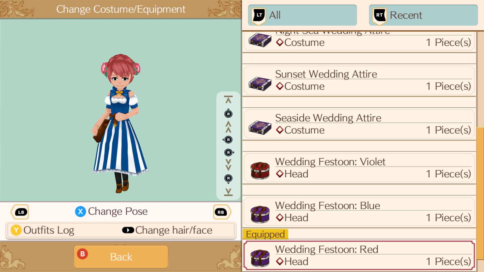 Elnea Kingdom DLC - Seaside Wedding Set screenshot 19