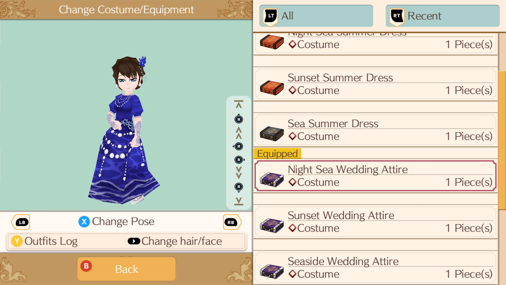 Elnea Kingdom DLC - Seaside Wedding Set screenshot 6