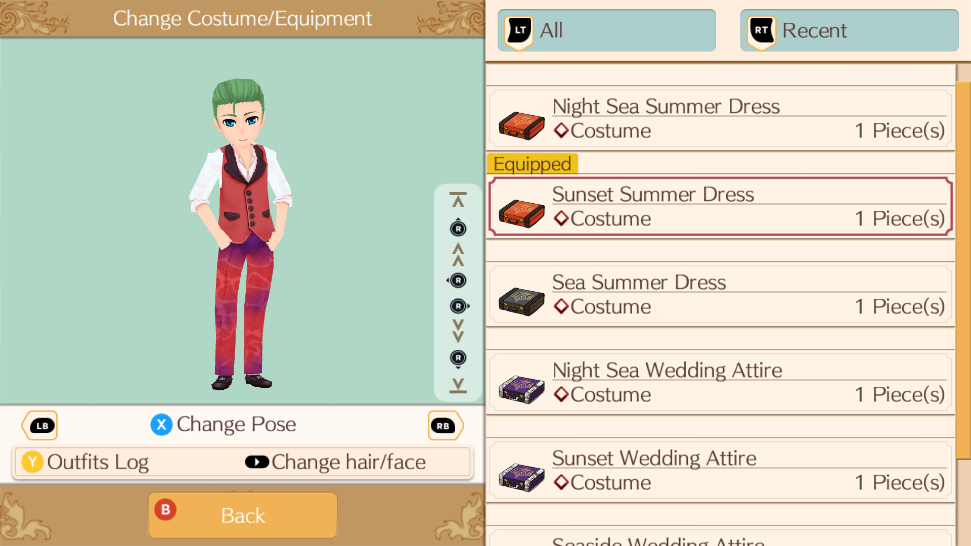 Elnea Kingdom DLC - Seaside Wedding Set screenshot 9