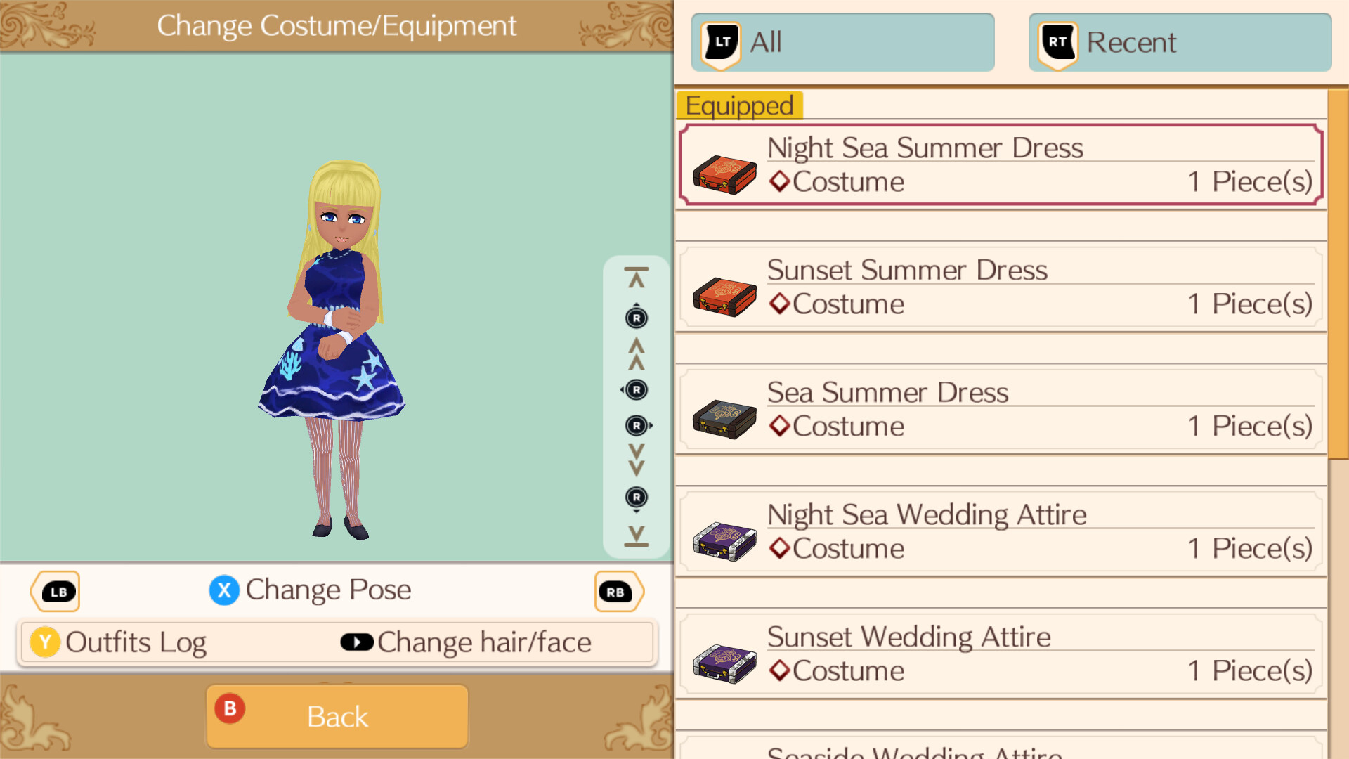 Elnea Kingdom DLC - Seaside Wedding Set screenshot 12