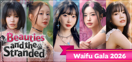 Beauties and the Stranded — Steam header