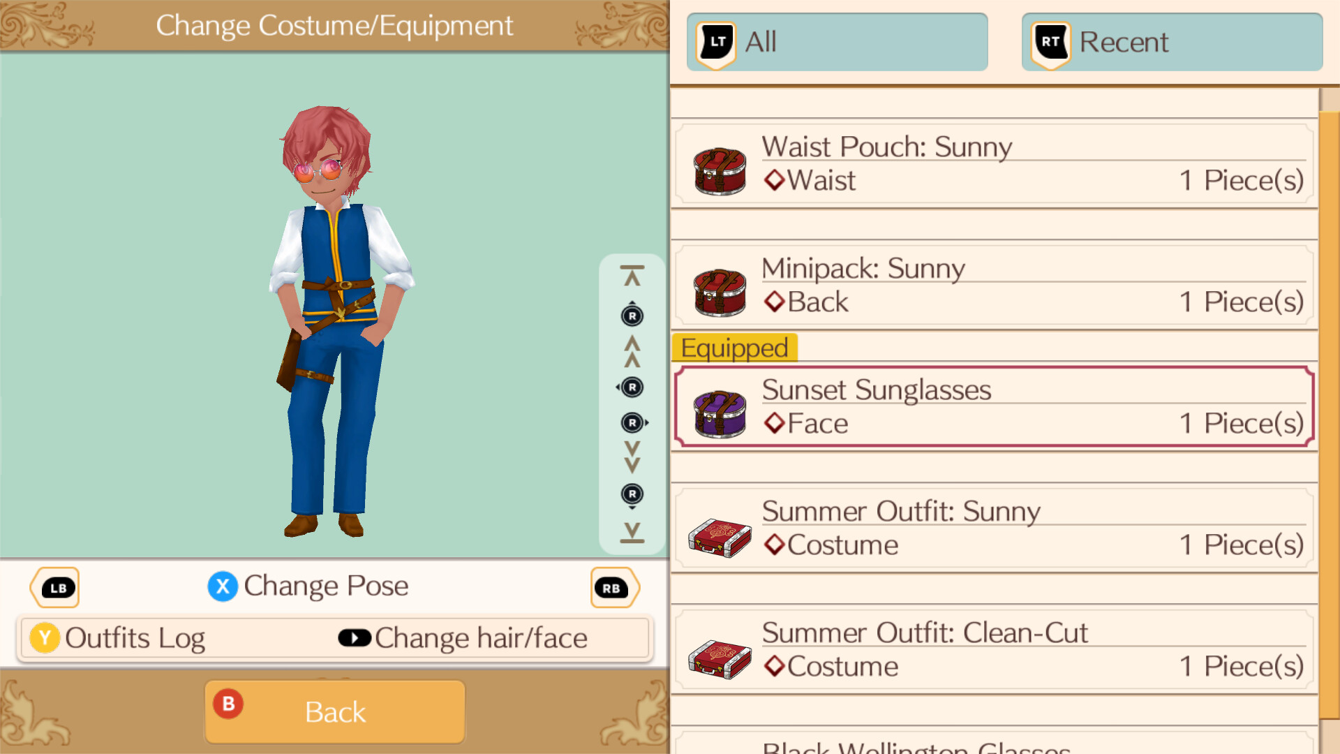 Elnea Kingdom DLC - Summer Wear Set screenshot 9