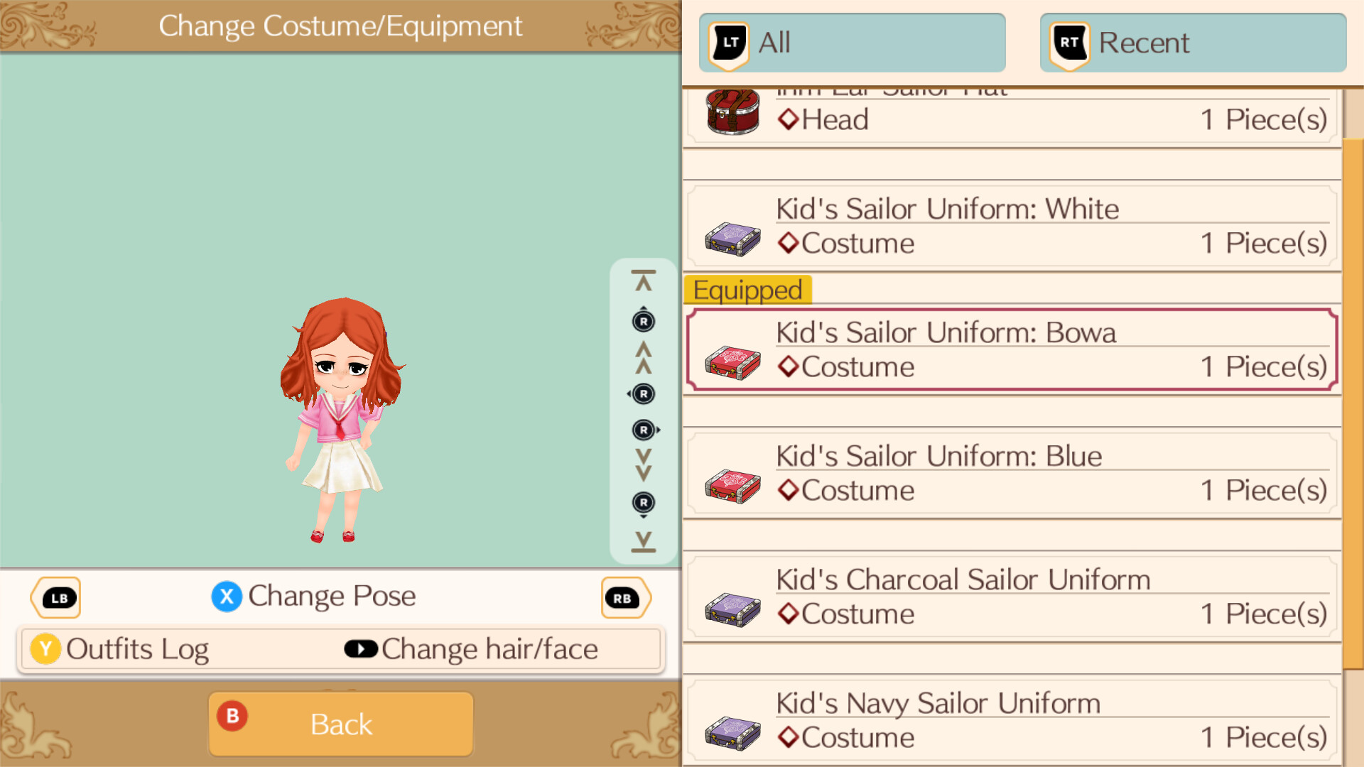 Elnea Kingdom DLC - Summer Sailor Set screenshot 18
