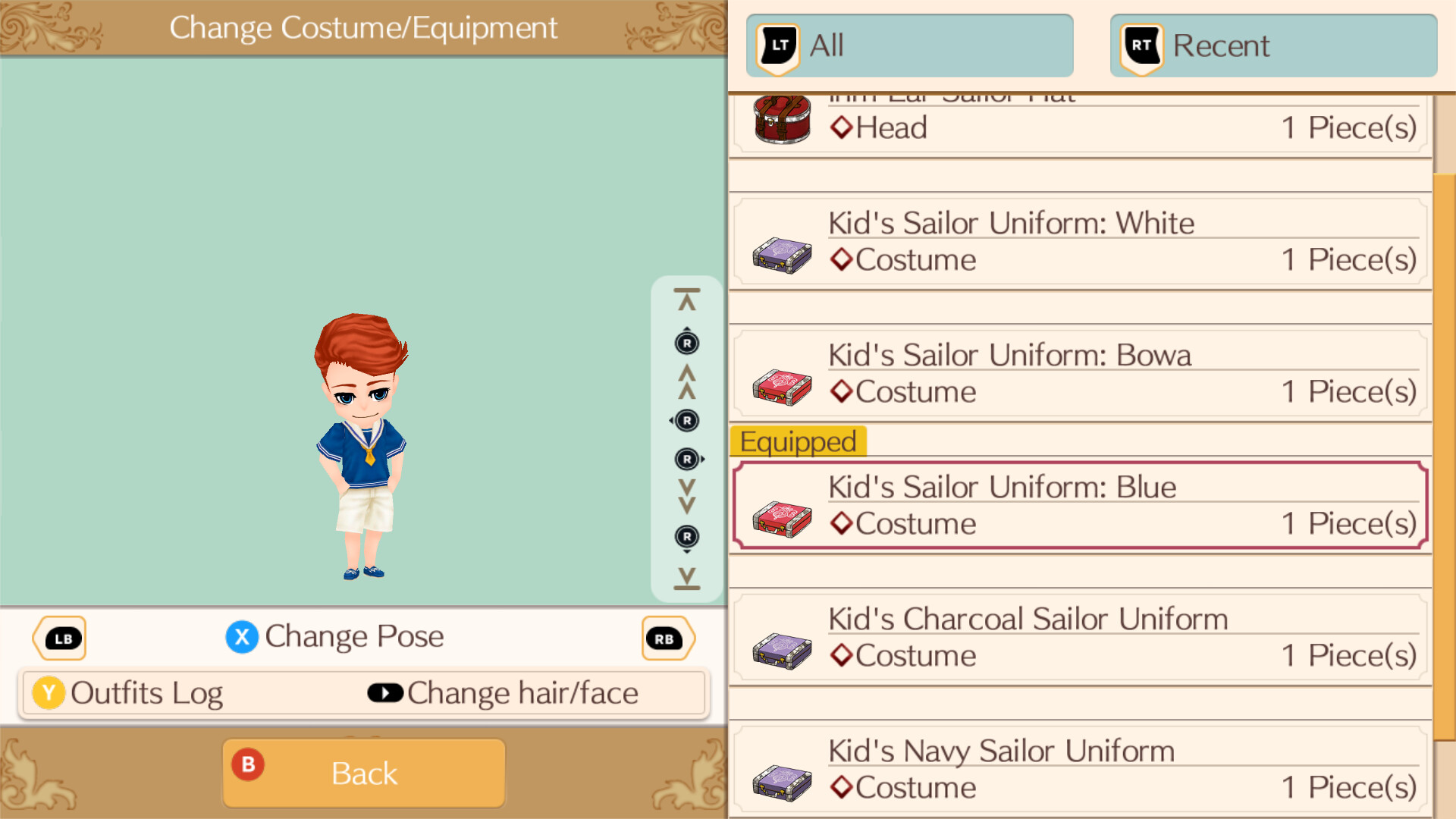 Elnea Kingdom DLC - Summer Sailor Set screenshot 15