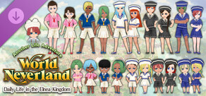 Summer Sailor Set - WorldNeverland - Daily Life in the Elnea Kingdom - Another Life Adventure